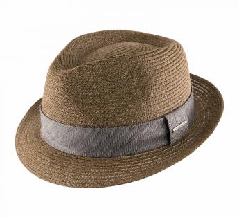 Trilby paille Stetson Trilby Toyo 