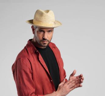 panama borsalino été Semicrochet Panama