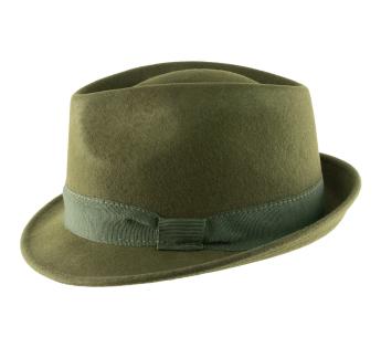 Chapeau feutre enfant Little 5X Trilby