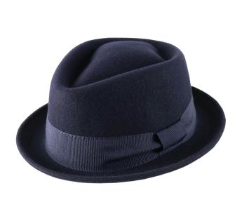 Chapeau porkpie diamant Classic Diamond Porkpie