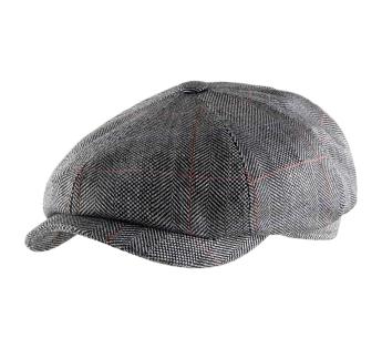 Casquette en soie été Pascoli