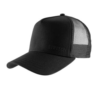 casquette baseball Stetson Trucker Cap Cotton