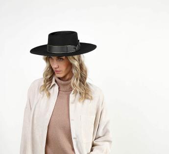 Chapeau andalou Guaso Lana -dl Port.luxe