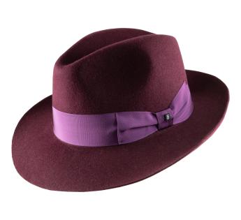 Chapeau fedora Aurèle