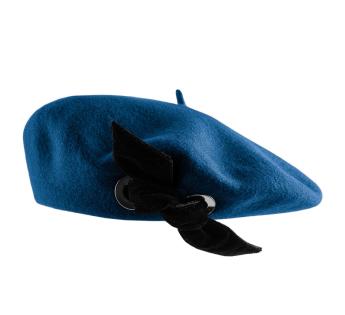 Béret basque femme Brune