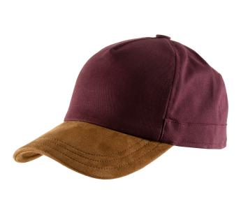 Casquette Baseball Cotton Due Toni