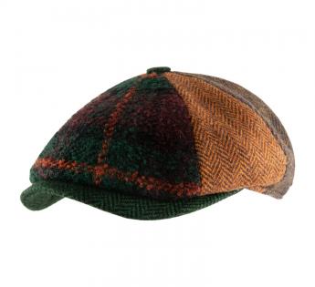 Casquette rétro Felix Wool