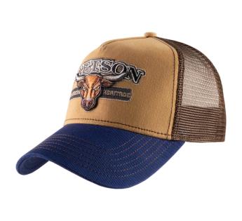 casquette stetson taureau Bull Cap