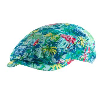 Casquette tropical vintage Kent Beach Vibes