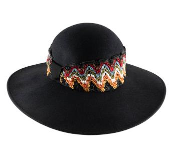 Chapeau bohème Belladonna 2