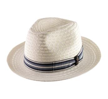 chapeau borsalino chanvre Edward Braided Hemp