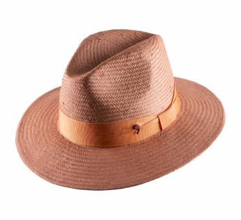 Chapeau caramel Corfu