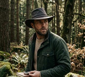 chapeau australien Sundowner