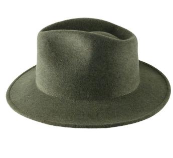 chapeau anthracite Mon Traveller My Teardrop Traveller