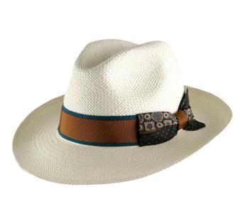 Chapeau Panama Le Captivant