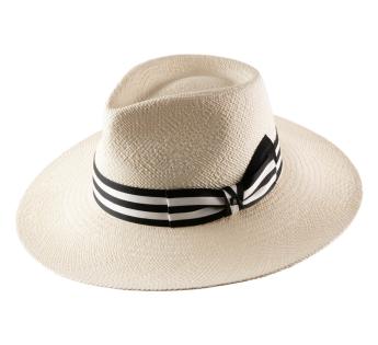 Chapeau panama femme Dorine