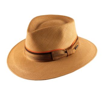 Chapeau panama Stetson Larello