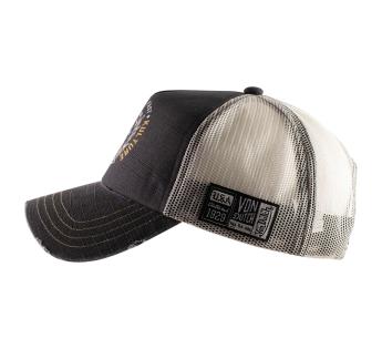 Casquette effet usé Kustom Ride Kulture