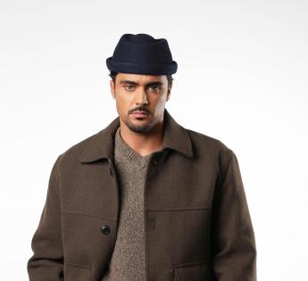 Docker feutre moulé Essential Trilby