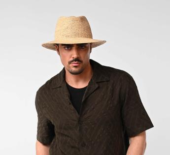 Chapeau raphia Classic Rafia Essential
