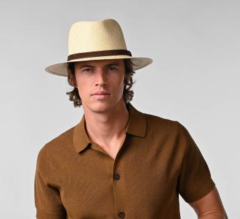 Chapeau traveller panama Caldera