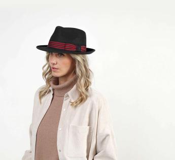 Chapeau trilby chic Dany