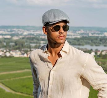 casquette été respirante Jackson/608