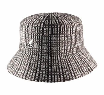 bob Kangol Prep Plaid Bucket