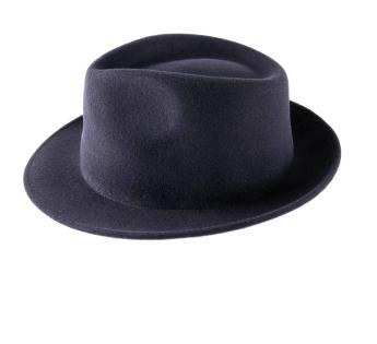 chapeau sur mesure My Wide Trilby