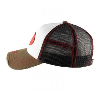 casquette Von Dutch Summer Filet