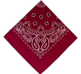 Bandana coton Bandana