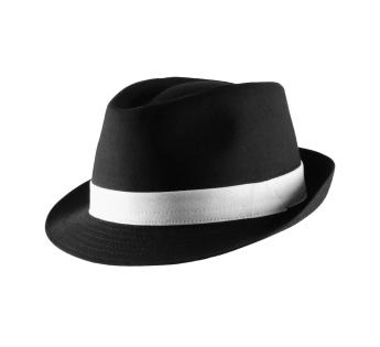 chapeau trilby enfant Petit Trilby Coton