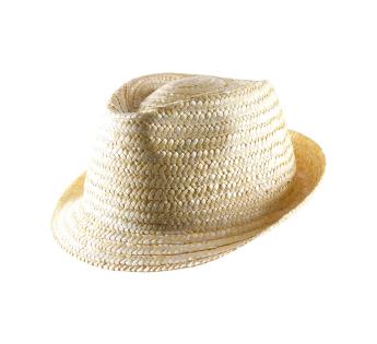 chapeau trilby enfant Petit Trilby Nude