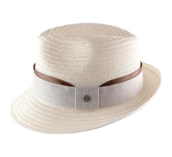 Chapeau abaca Octave