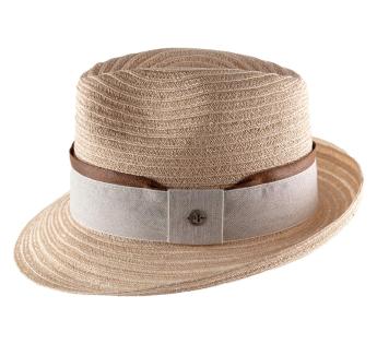Chapeau abaca Octave