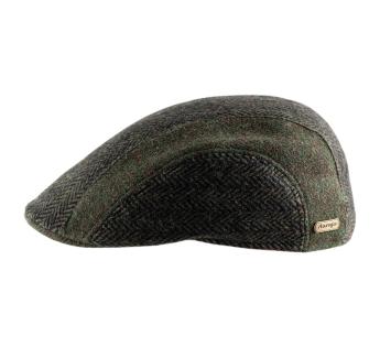 Casquette plate laine Genova