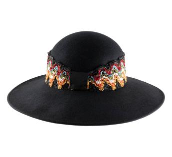 Chapeau bohème Belladonna 2