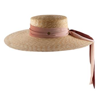 Chapeau large bord Soléa