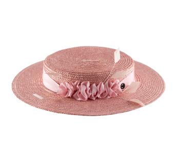 Chapeau cérémonie femme Lola