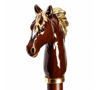 Parapluie Pasotti Brown Horse