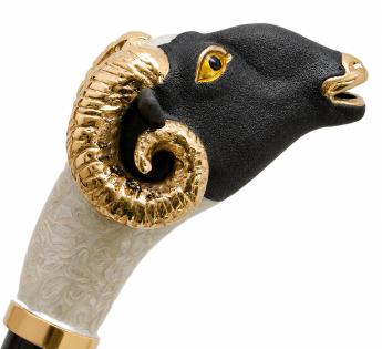Parapluie homme luxe Mouflon