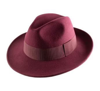 Chapeau hiver Classic Fedora