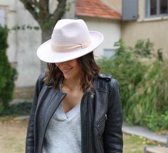 Chapeau hiver Fedora