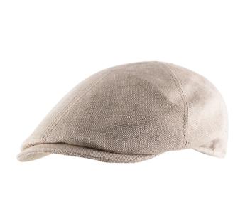 casquette souple Classic Cap Linen
