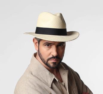 Chapeau panama Havana Fedora