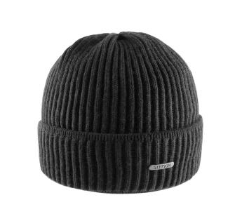 Bonnet Stetson Parkman Merino Wool