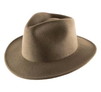 chapeau feutre Nude Traveller Teardrop
