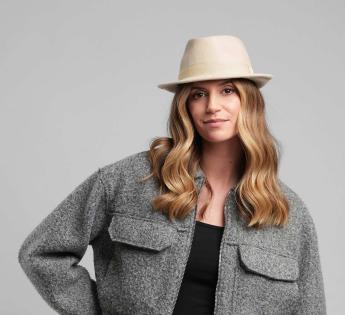 Petit Chapeau Trilby