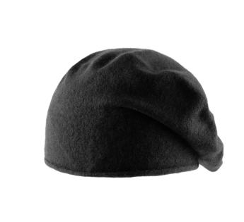 Cashmere Roll Upp Beret Kopka