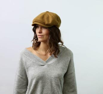 Béret Casquette imperméable Siena Shetland